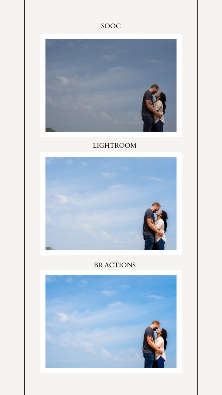 Bohemian Rhapsody Photoshop Actions, education for photographers and great tool for editing photos.